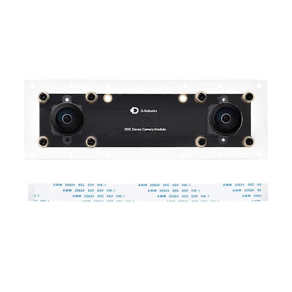 AI Stereo Djupkameramodul för RDK X5 Stereo Djupkameramodul