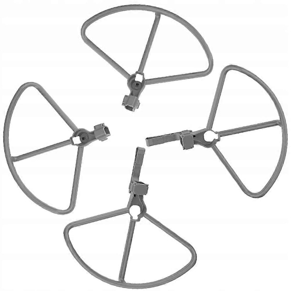 Skyddsring för propeller Air22s, antikollision