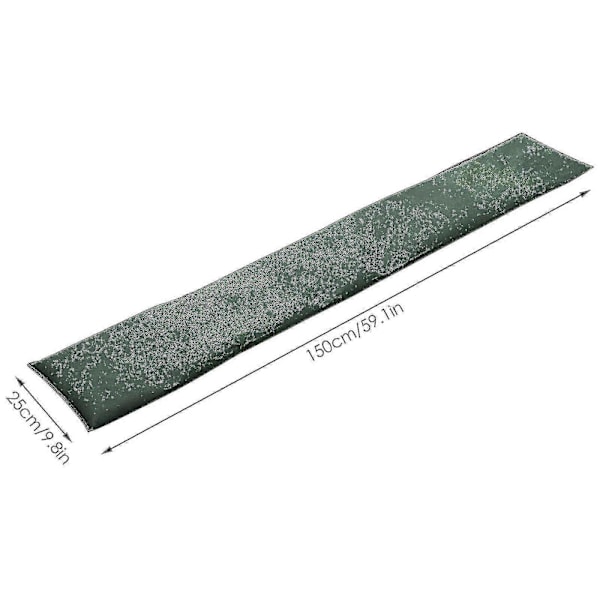 Veden aktivoima tulvasuojaussäkki, sopii kellariin ja autotalliin -a 25*150cm
