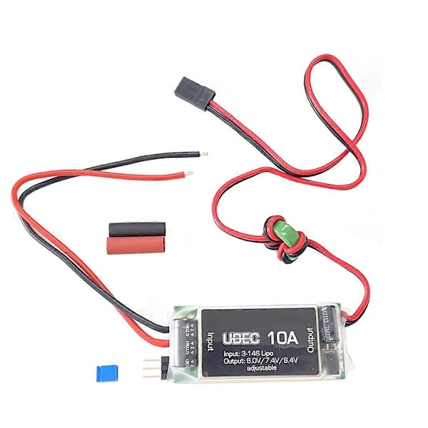 Vattentät 10A Spänningsregulatormodul Högspänning