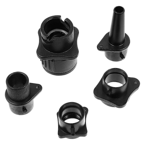 Luftpumpe Oppustelige Pumpe Adapter Paddle Board Oppustelig Ventil Adapter Luftventil Konverter