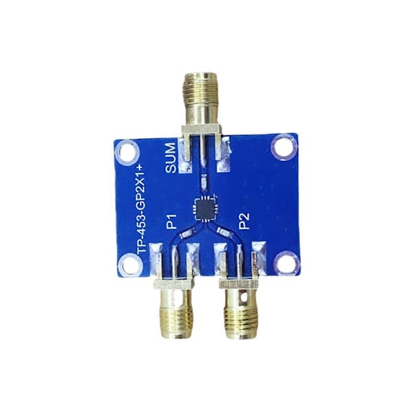 Högpresterande 2,4 GHz-8 GHz RF-kombinerare/splitter, GP2X1+ RF-modul