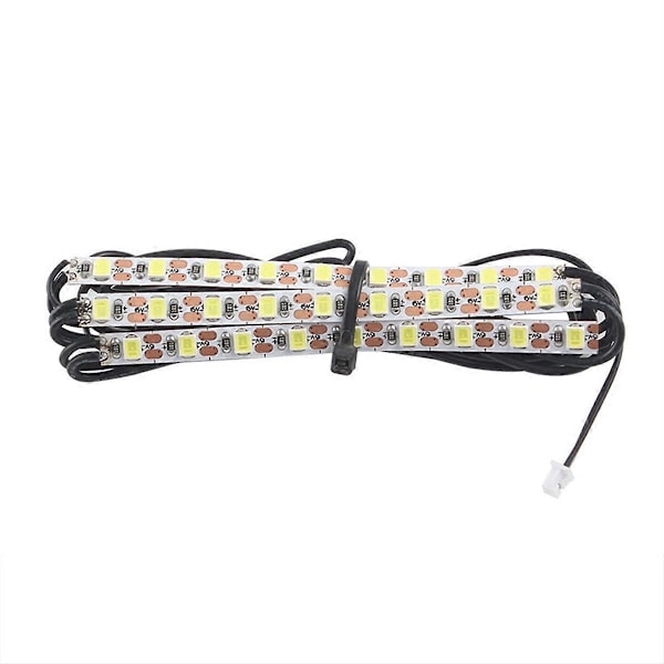 LED-ljusramp 30cm 3D-skrivardelar för P1P