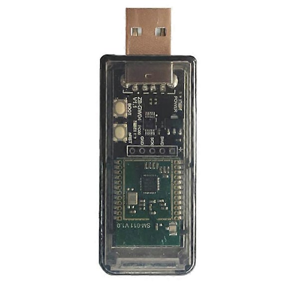 EFR32MG21 Universell Öppen Källkod Hub Gateway USB-Dongel Chipmodul