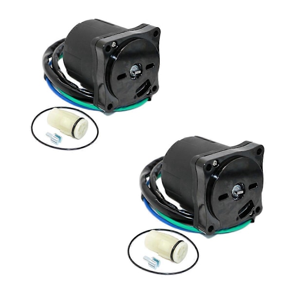 2st Tilt Trim Motor 36120-ZY3-013 12V för utombordsmotor