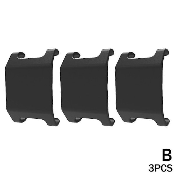 Bildöverföring Lins Skyddskåpa Linsskydd För DJIO4 AIR UNIT 3pcs