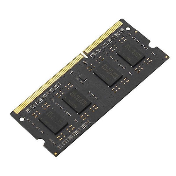 DDR3 DDR3L 4GB Minnesmodul för Bärbar Dator 1333 1600 DDR3L 204Pin Sodimm Minnesmodul för Bärbar Dator