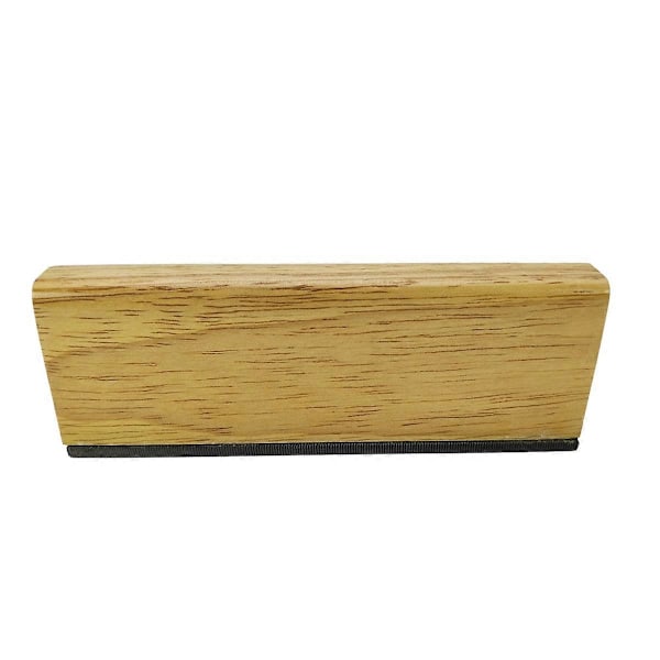 Gitarrband Planerings Slipnings Poleringsfil 10cm