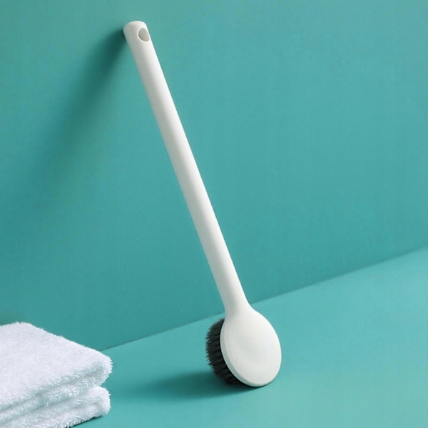 Ergonomisk torrborste för ryggen