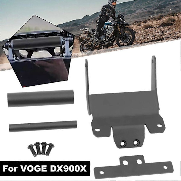 Vindrute Navigationsfäste För VOGE DX900X A