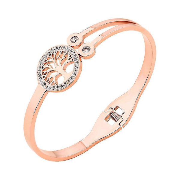 Mode Smycken Enkel Stil Armring Semester Smyckesset Enkel Handring Kvinnor Armband