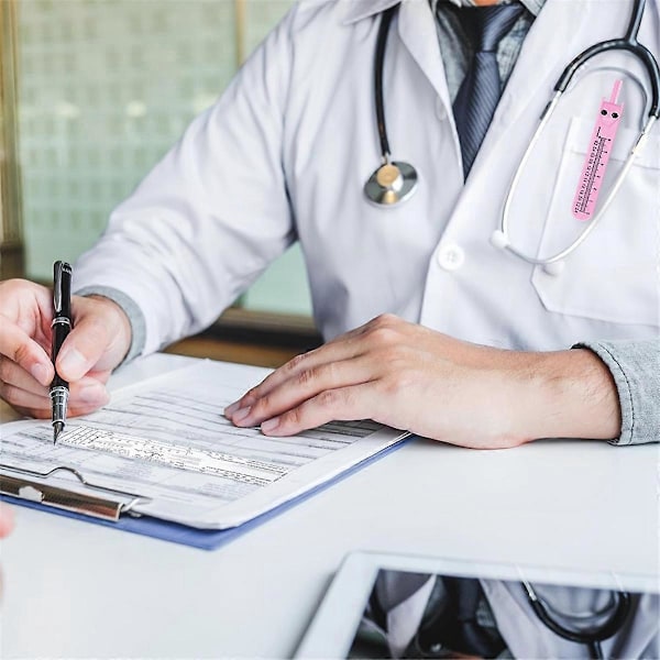 EKG Kaliper EKG Kaliper Mätverktyg med Linjal EKG Kaliper