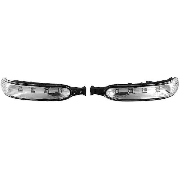Vänster och Höger Sidospegel Indikator LED Blinkers 1638200521 1638200621 för W163 2002-2005 ML Klass