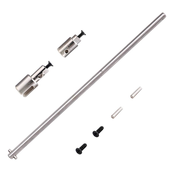 för HBX 16889 16889A 16890 16890A Metall Center Drivaxel Drivkopp