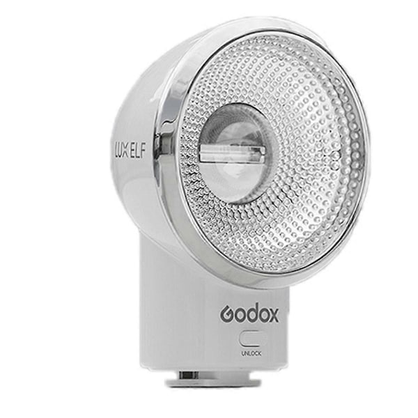 Lux Retro Kamerablixt för Kamera