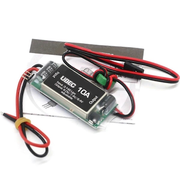 Vattentät 10A Spänningsregulatormodul Högspänning