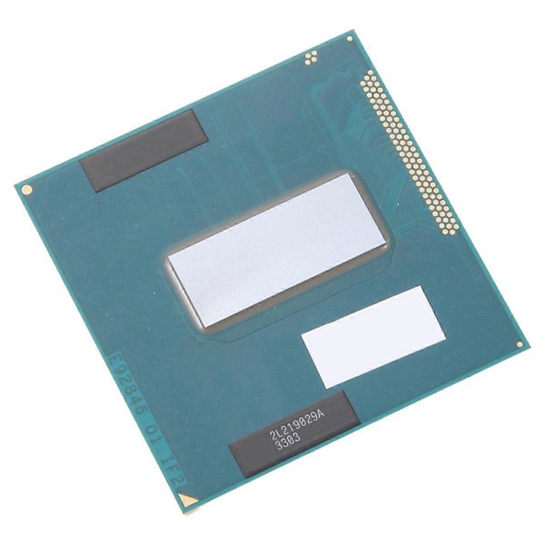 I7 3630QM SR0UX Fyrkärnig 45W Laptop CPU Socket I7-3630qm Notebook Processor