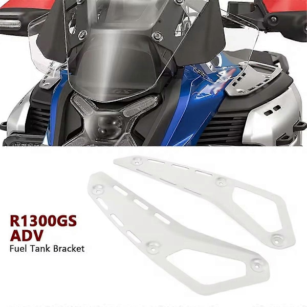 R1300GS Tanklock Silver