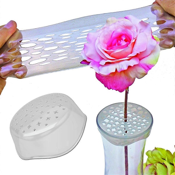 Blomsterarrangör & Hantverksorganisatör - 1-pack - Blomsterarrangeringslock