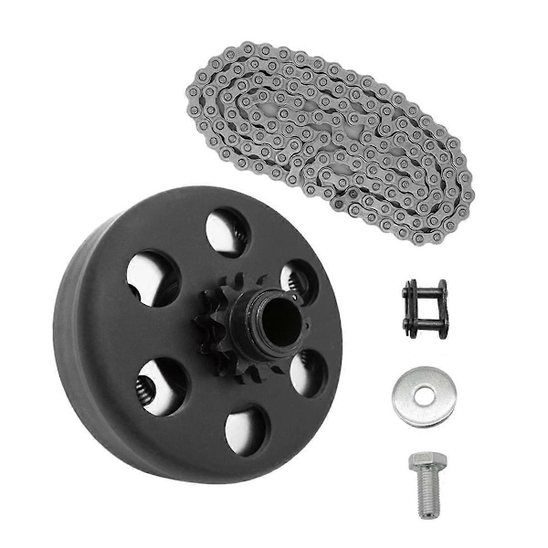 Centrifugalkoppling 3/4 tums borrning för Mini Bike & Go Kart