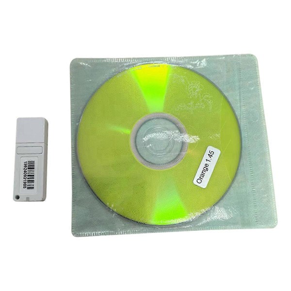 Orange5 V1.45 -ohjelmistodongle FujitsuV9 RH850-IC -ohjelmointiin