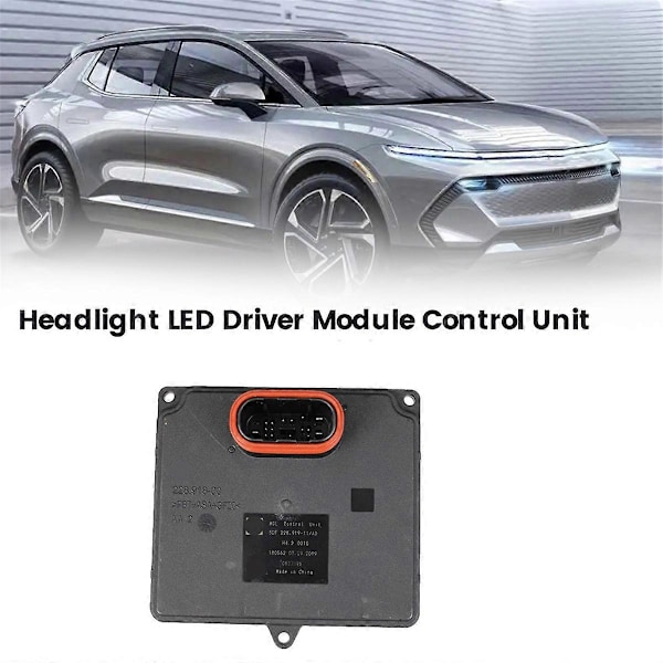 LED-drivmodul för bilstrålkastare 5DF228919 för 22-24