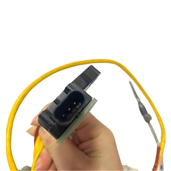 Vattentemperatursensor Kabel Avgastemperatursensor för