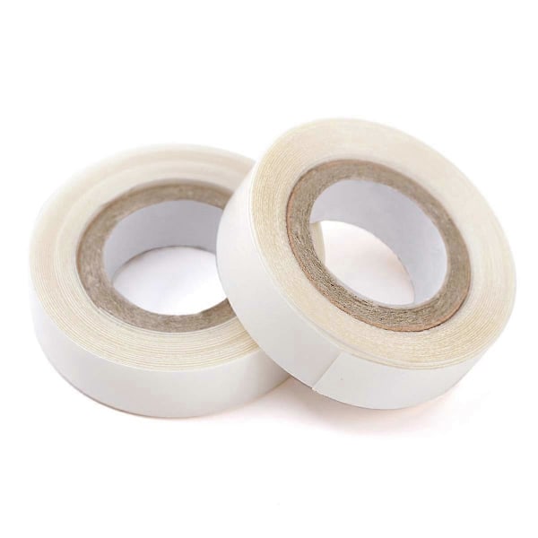 1,27 cm x 3 yards Hårersättning Starkt självhäftande spetsfrontperuk Hårstödsband Dubbelsidig vattentät