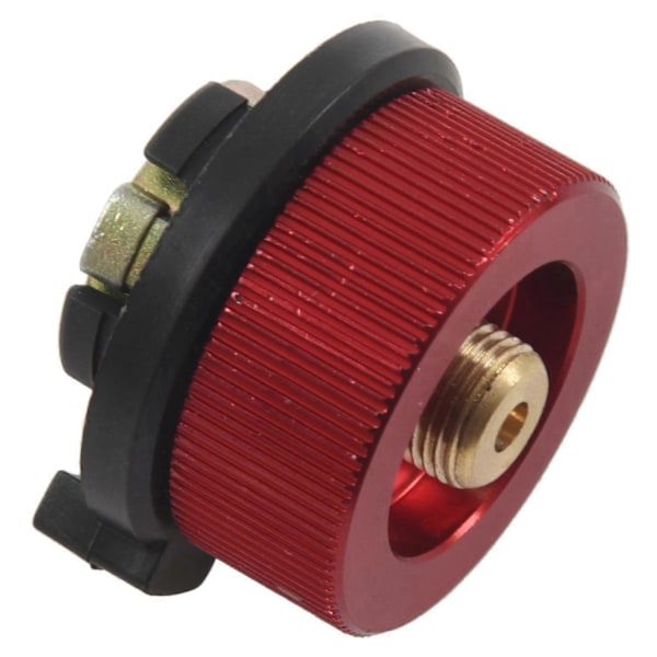 Utomhus Camping Kök Split Converter Mini Gasflaskadapter Brännare