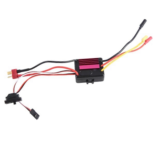 Vattentät Borstlös Motor med 35A ESC Combo Set 2838 3200kv