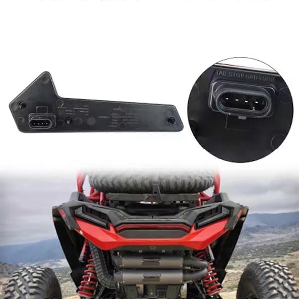 ATV Bakljus för RZR XP Turbo 2019-2021