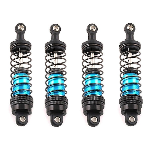 1 Set RC Bil Metall för SCY 1/16 H16H 14301,14210 1/16 1/12 1/14 Uppgraderingsdelar Tillbehör 81mm A