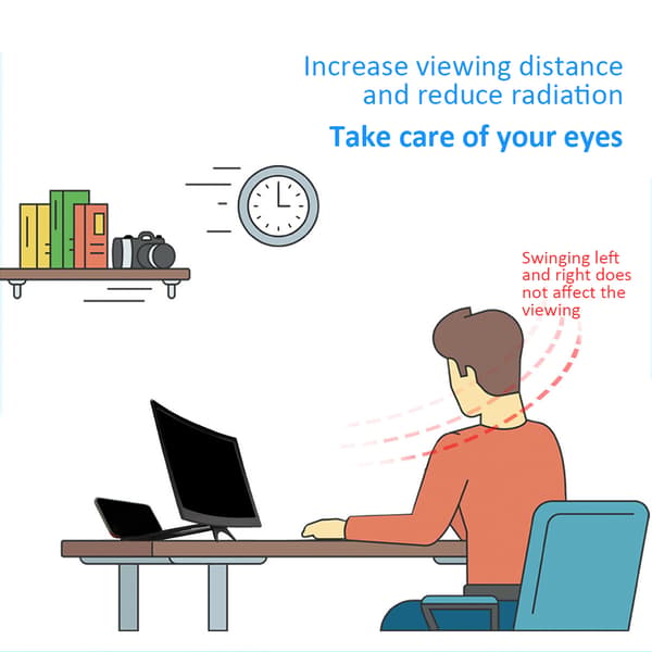 Portable 3D HD Mobile Phone Screen Magnifier