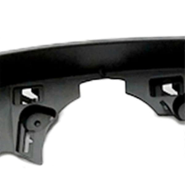 Backspegelram för XC60 2009-2017 Backspegelkåpa Ram, Vänster