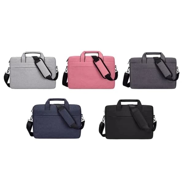 Computertaske computer sleeve/etui til bærbar computer sort 13,3 tommer 13,3 tommer