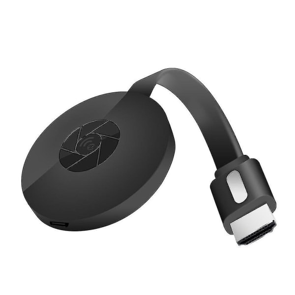 Miracast 1080p G2-4 Sukupolven Digitaalinen HDMI Media Video Streamer iOS/Androidille