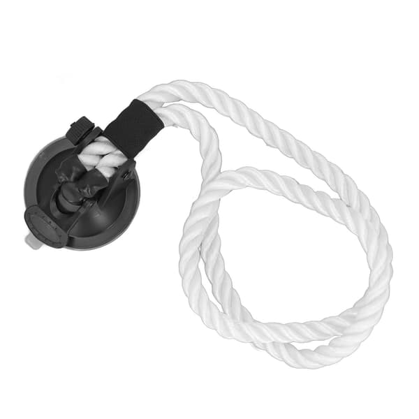 Hat Holder Secure Fastening Vehicle Rope Hat Rack with Suction Cup for Trucks Dashboard Windshield