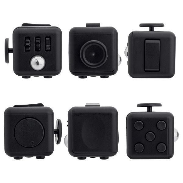 Fidget Cube, Sort