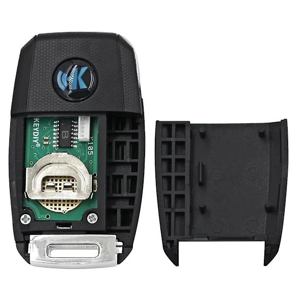 TS-Bil Fjernkontroll Nøkkel Keydiy B Serie Kontroll B19-2 For -max Kd900 -x2 Programmer For
