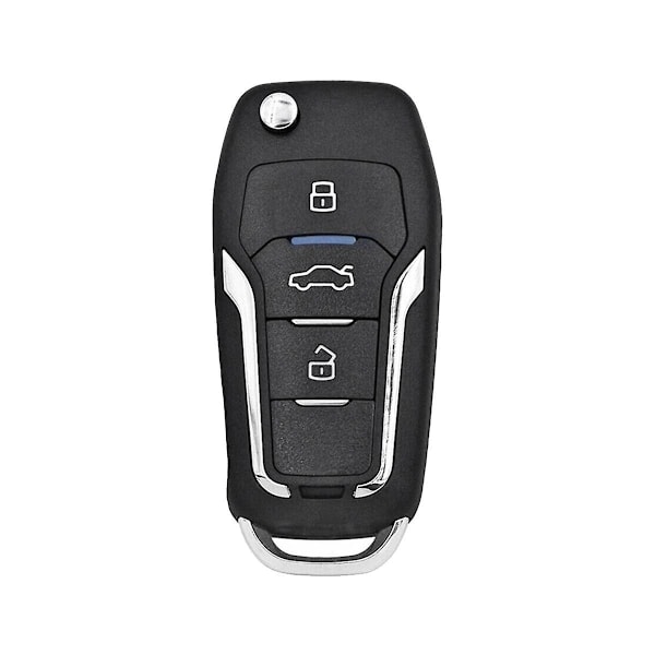 TS-Keydiy B12-3 Fjernbetjening Bilnøgle Universal 3 Knapper Til Style For Kd900/-x2 Mini/ Urg200 Program