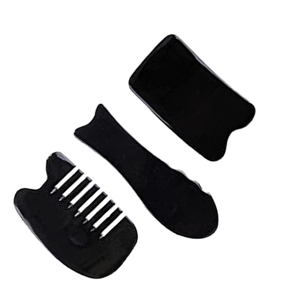Gua Sha Skrapa Gua Sha Board skönhet Massage Nacke kropp