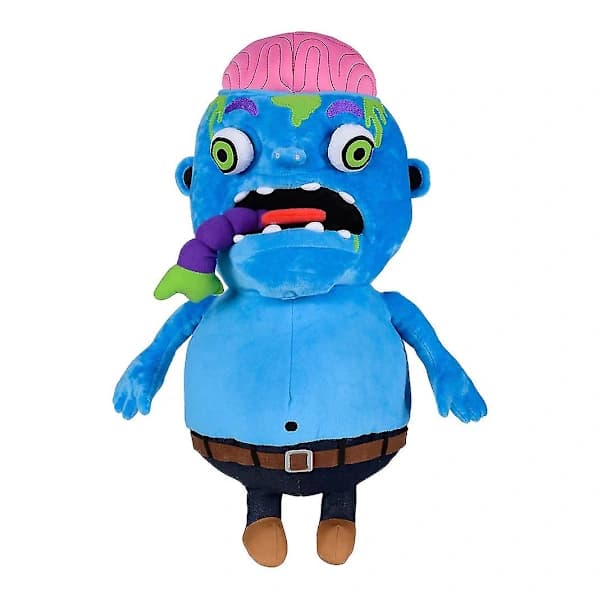 Greg The Zombie Pehmolelu Joululahja Lapsille