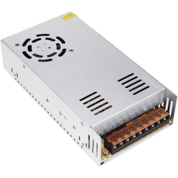 Strömadapter/Transformator 12V/30A DC 12V 360W Strömförsörjning för 3D-skrivare, radio, LED-remsor etc.