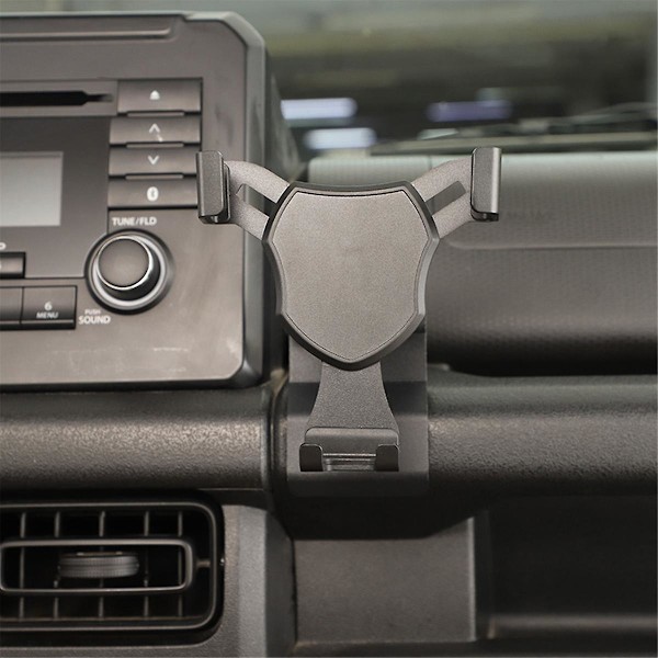 TS-For 2019-2023 Jb64 Jb74 Biltelefonholder GPS-feste Stativbrakett Interiørtilbehør