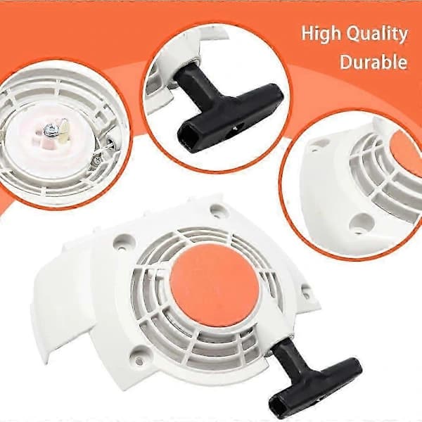 Startmotor FS450 FS480 FS 450 FS 480 / 4128 080 2101