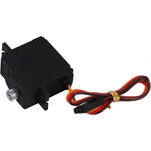 Uppgradera Digital Servo Metallstyrning -1181Mg 17G 3.5Kg för RC-bil B1/16/24 C14/24 Helikopter B