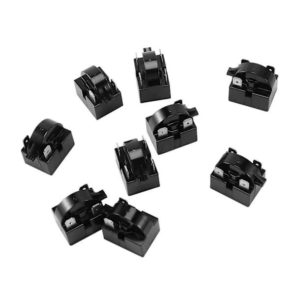 9 st Kylskåpsreservdelar S Ter S 2 3 4-stift 12 15 22ohm Ptc Ter Relätillbehör