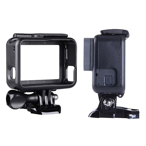 Standard Kantskyddande Ramfodral för Hero 7 6 5 Go Pro Actionkamera Tillbehör