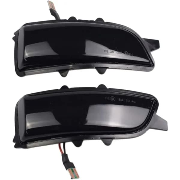 Sidespejlindikator Dynamisk LED-blinklys til C30 C70 S60 S40 S80 V40 V50 V70 2007 2008