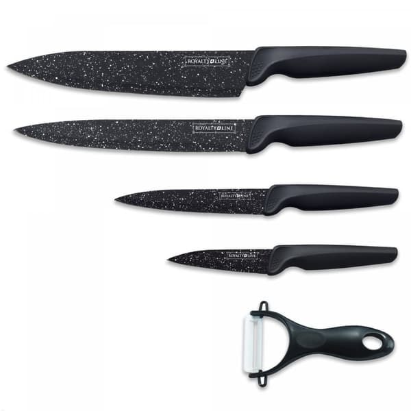 Knivset - 4 delar